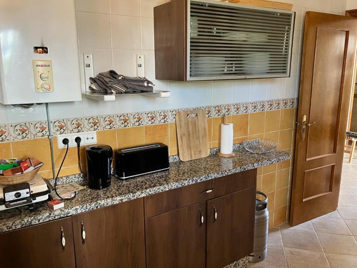 Holiday House With Private Pool, Costa De La Luz El Portil Eksteriør bilde
