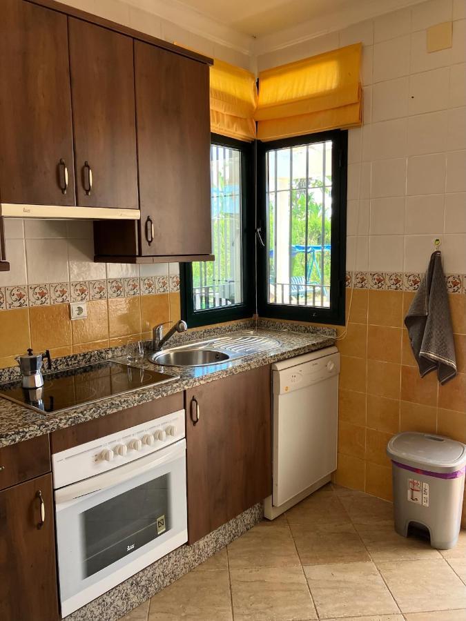 Holiday House With Private Pool, Costa De La Luz El Portil Eksteriør bilde