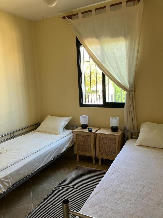 Holiday House With Private Pool, Costa De La Luz El Portil Eksteriør bilde